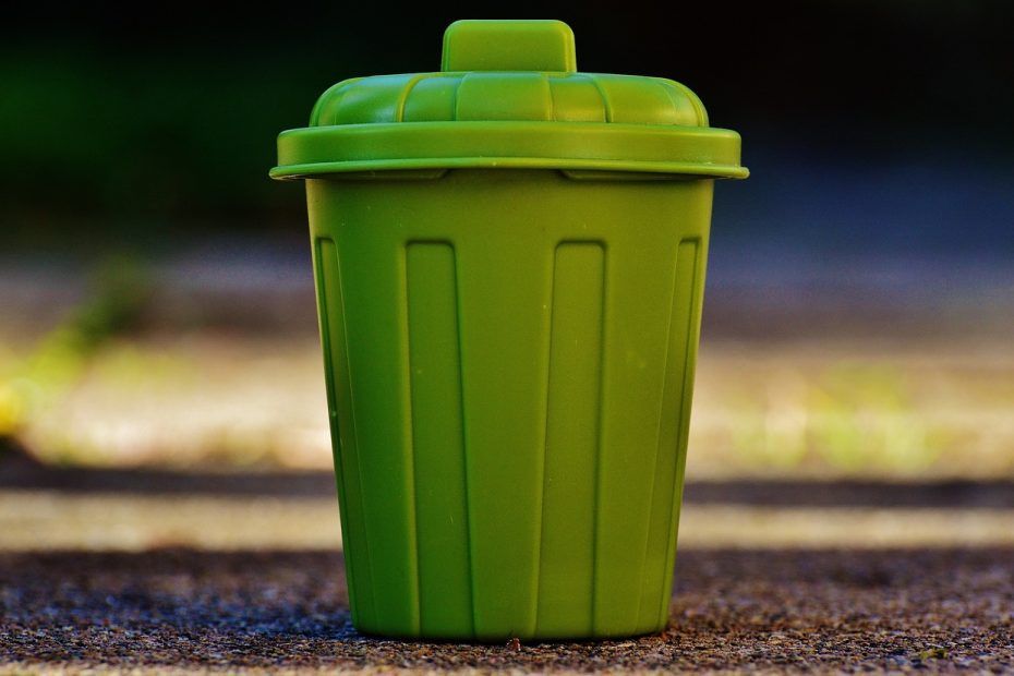 Új zöld hulladék gyűjtő edényzet kerül kiosztásra