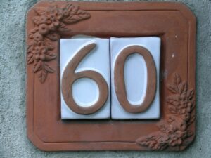 sixty, number sixty, house number-419899.jpg