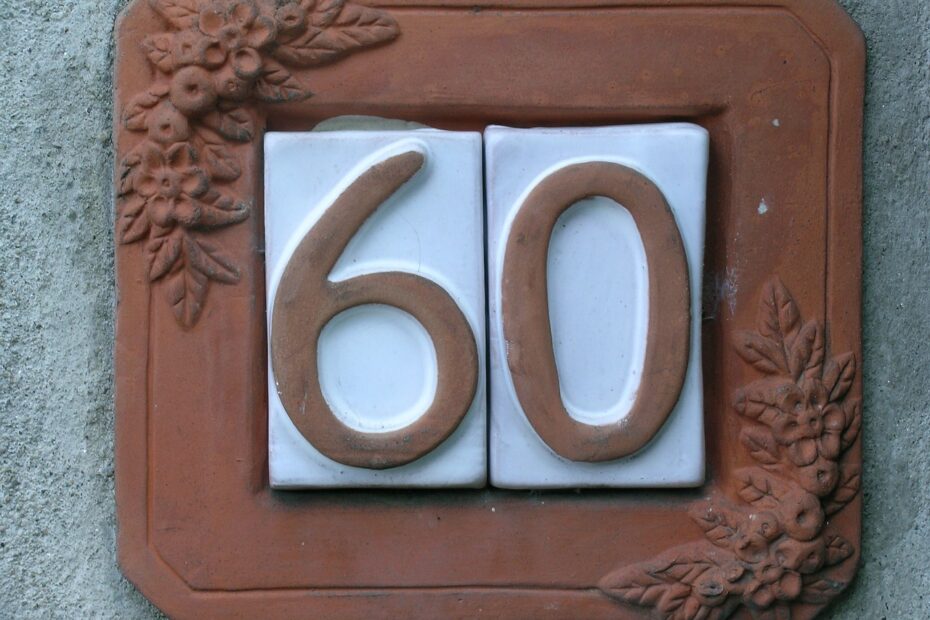 sixty, number sixty, house number-419899.jpg