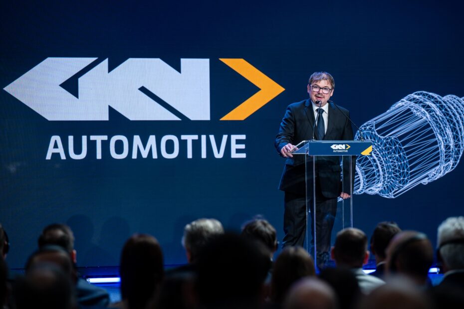 Felsőzsolcán építette meg új európai gyárát a jelentős járműipari beszállítói múlttal rendelkező GKN Automotive
