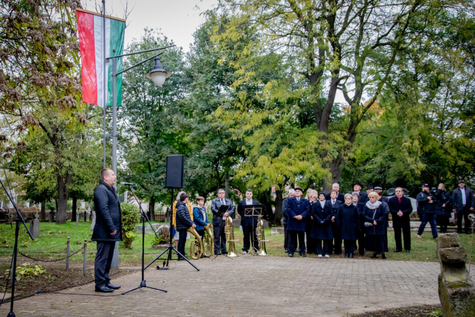 A „Szabadság Napja” – Az 1956-os hősök előtt tisztelgünk