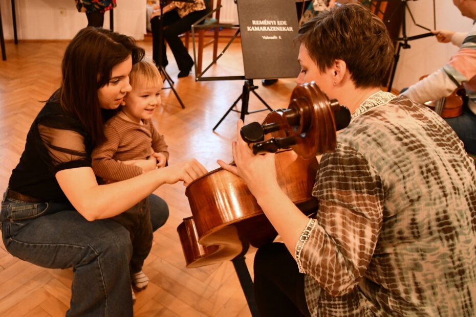 Gingalló – Őszi babakoncert a legkisebbeknek