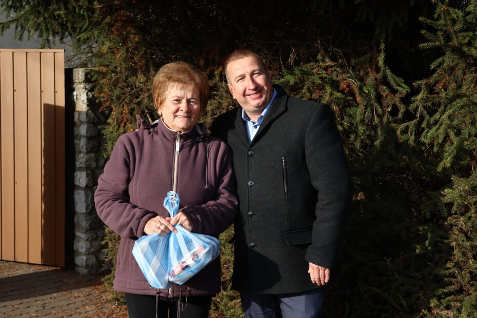 Ünnepi ebéd – Ekkor érkezik az önkormányzat ajándéka