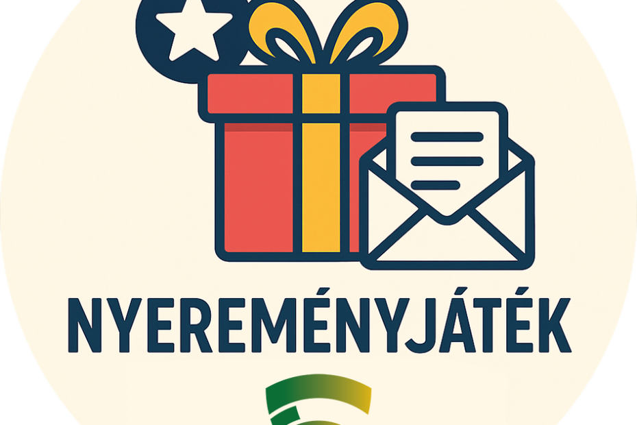 Iratkozz fel Felsőzsolca Város hírlevelére – Itt vannak a nyereményjáték nyertesei