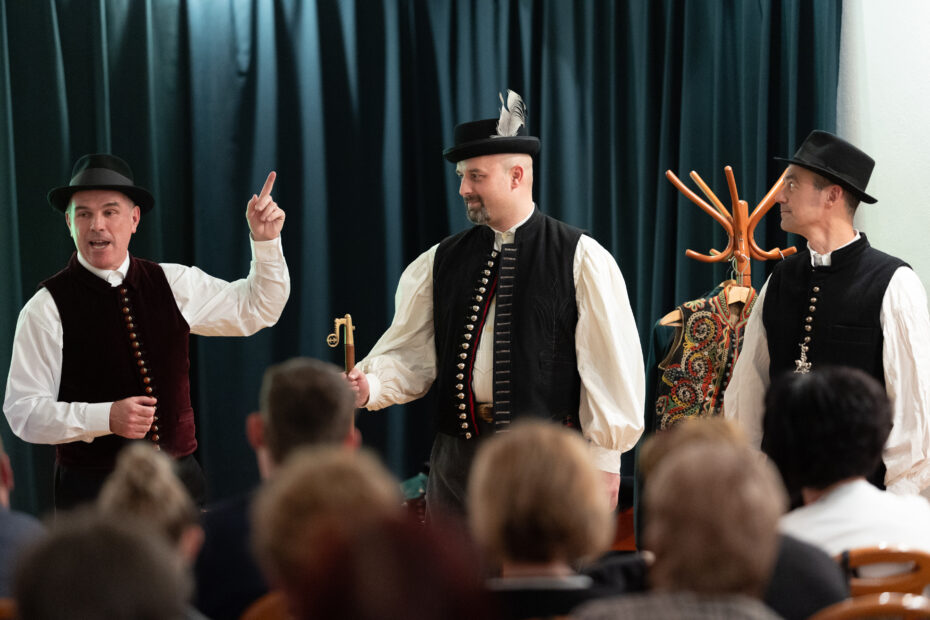 A kultúra összeköt – Magyar kultúra napja a Bárczay-kastélyban