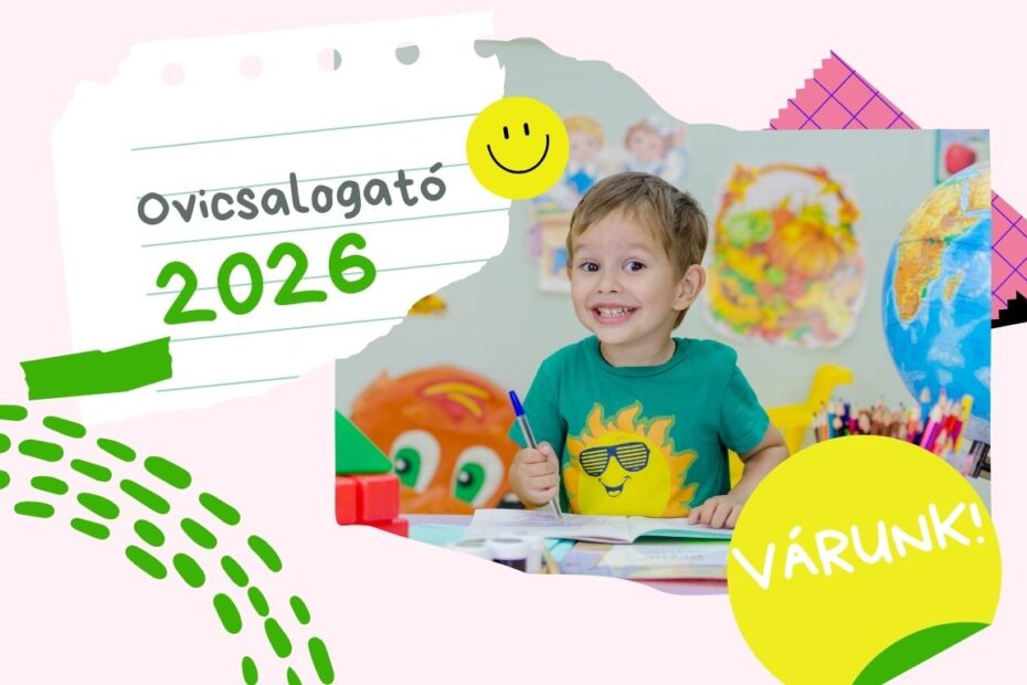 Ovicsalogató – Márciusban várja a kicsiket a Felsőzsolcai Napközi Otthonos Óvoda és Bölcsőde