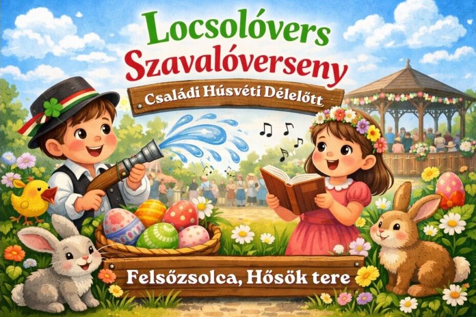 Családi Húsvéti Délelőtt - 1