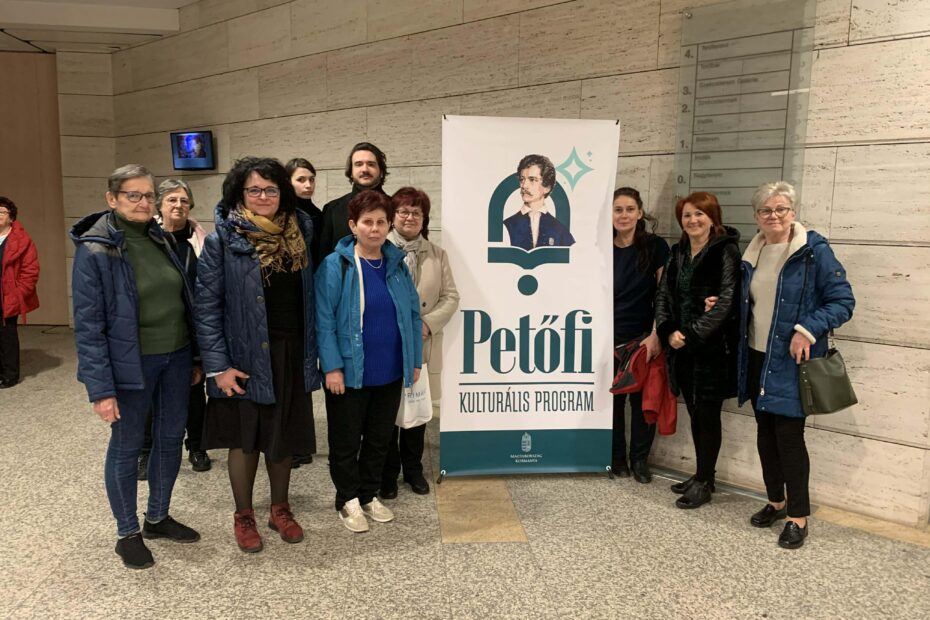 Közösségépítő Kultúránk – Duka Elemér és Gipsy Chamber Orchestra koncerten jártak a felsőzsolcaiak