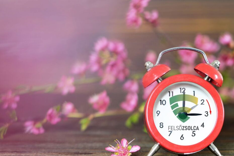Kezdődik a nyári időszámítás – Holnap óraátállítás