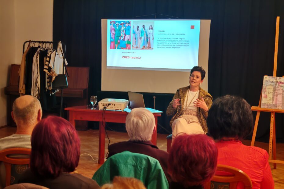 Stílus és divat – Tavaszi megújulás