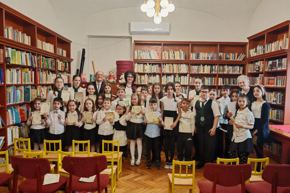 Közeleg a Költészet Napja – A verseké volt a főszerep a Bárczay-kastélyban