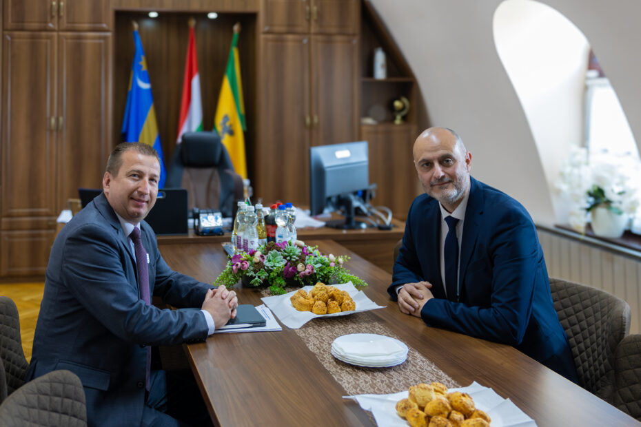 Felsőzsolcára látogatott Juhász Roland országgyűlési képviselő