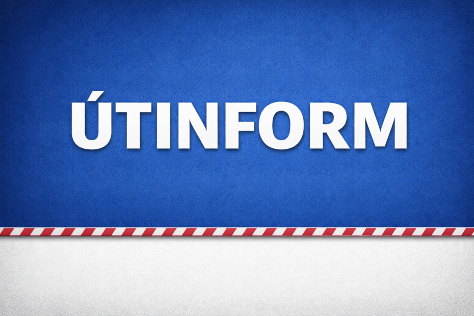 Felújítási munkálatok – Részleges lezárás az M30-as autópályán