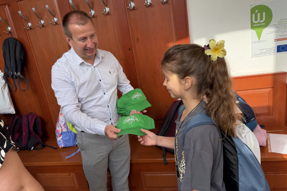 Élményekben gazdag volt a Nyári könyvtári tábor