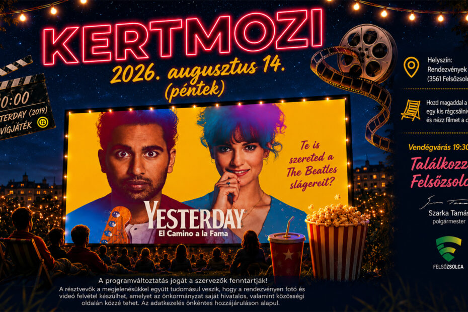 Kertmozi – Szereted a Beatles zenéjét? Itt a helyed!