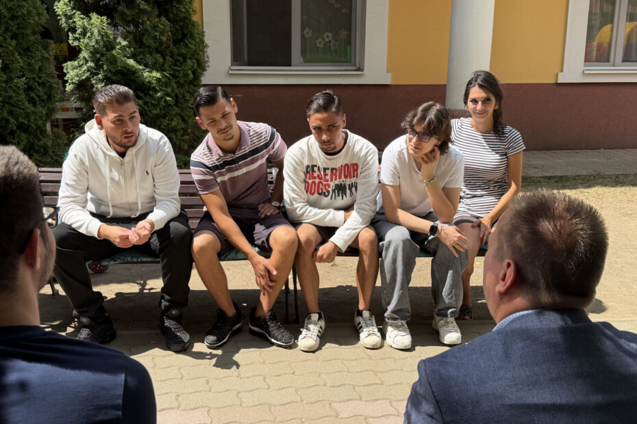 Diákmunka – Összesen 48 diák dolgozott idén nyáron Felsőzsolcán