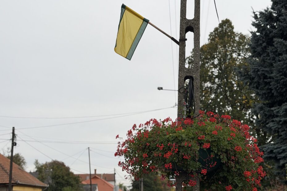 A Városüzemeltetés is készül a nemzeti ünnepre